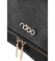 Dámska crossbody kabelka čierna - Nobo Vicita