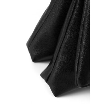 Dámska crossbody kabelka čierna - Nobo Vicita