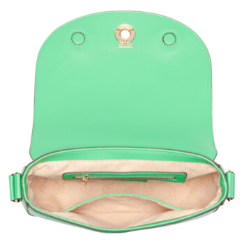 Dámska crossbody kabelka zelená - Nobo Babina