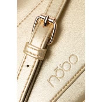 Dámska crossbody kabelka zlatá - Nobo Fridia