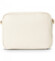 Dámska crossbody kabelka krémová - Nobo Willia