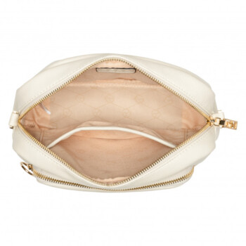 Dámska crossbody kabelka krémová - Nobo Willia
