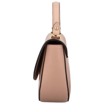Dámska kožená crossbody staroružová - Delami Kamryn