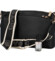Dámska crossbody kabelka čierna - Coveri Doriana