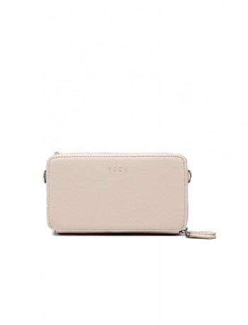 Dámska crossbody kabelka béžová - Vuch Moana Beige