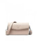 Dámska crossbody kabelka béžová - Vuch Moana Beige