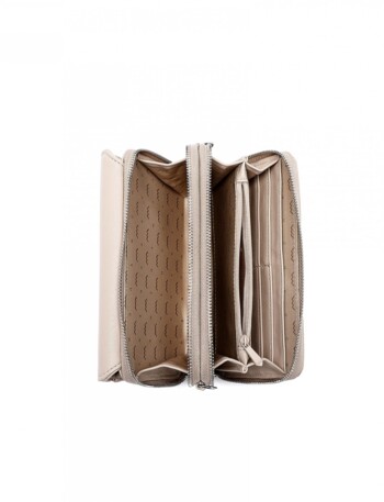 Dámska crossbody kabelka béžová - Vuch Moana Beige