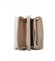 Dámska crossbody kabelka béžová - Vuch Moana Beige