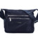 Dámska crossbody kabelka tmavo modrá - Coveri Herwiga