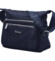 Dámska crossbody kabelka tmavo modrá - Coveri Herwiga