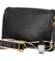Dámska crossbody kabelka čierna - Coveri Yusra