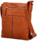 Dámska crossbody kabelka hnedá - Coveri Radana