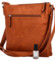 Dámska crossbody kabelka hnedá - Coveri Radana