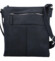 Dámska crossbody kabelka tmavomodrá - Coveri Radana