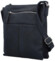 Dámska crossbody kabelka tmavomodrá - Coveri Radana