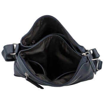 Dámska crossbody kabelka tmavomodrá - Coveri Radana