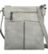 Dámska crossbody kabelka sivá - Coveri Radana