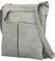 Dámska crossbody kabelka sivá - Coveri Radana