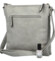 Dámska crossbody kabelka sivá - Coveri Radana