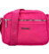 Dámska crossbody kabelka fuchsiová - Coveri Bliss