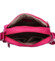 Dámska crossbody kabelka fuchsiová - Coveri Bliss