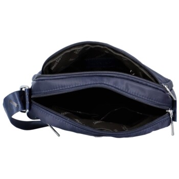 Dámska crossbody kabelka tmavomodrá - Coveri Bliss