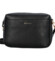 Dámska crossbody kabelka čierna - MaxFly Olviana