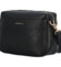 Dámska crossbody kabelka čierna - MaxFly Olviana