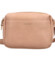 Dámska crossbody kabelka ružová - MaxFly Olviana