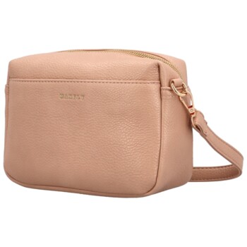 Dámska crossbody kabelka ružová - MaxFly Olviana