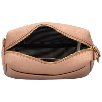 Dámska crossbody kabelka ružová - MaxFly Olviana