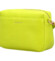 Dámska crossbody kabelka zelenožltá - MaxFly Olviana