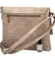 Dámska crossbody kabelka béžová - Coveri Melisana