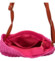 Dámska crossbody kabelka fuchsiová - Firenze Nellis