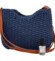 Dámska crossbody kabelka tmavo modrá - Firenze Nellis