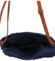 Dámska crossbody kabelka tmavo modrá - Firenze Nellis