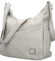 Dámska crossbody kabelka šedá - Firenze Loreta
