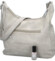 Dámska crossbody kabelka šedá - Firenze Loreta