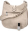 Dámska crossbody kabelka krémová - Firenze Korina