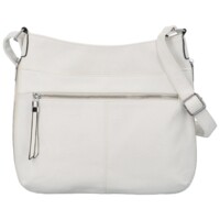 Dámska crossbody kabelka biela - Firenze Grete
