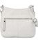 Dámska crossbody kabelka biela - Firenze Grete