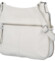Dámska crossbody kabelka biela - Firenze Grete