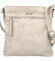 Dámska crossbody kabelka krémová - Romina & Co Bags Garetha
