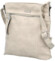 Dámska crossbody kabelka krémová - Romina & Co Bags Garetha