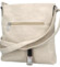 Dámska crossbody kabelka krémová - Romina & Co Bags Garetha