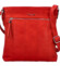 Dámska crossbody kabelka červená - Romina & Co Bags Garetha