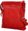 Dámska crossbody kabelka červená - Romina & Co Bags Garetha