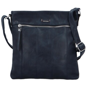 Dámska crossbody kabelka tmavo modrá - Romina & Co Bags Garetha