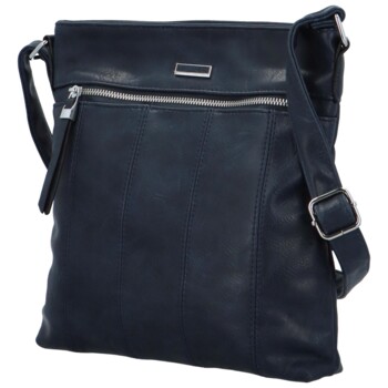 Dámska crossbody kabelka tmavo modrá - Romina & Co Bags Garetha