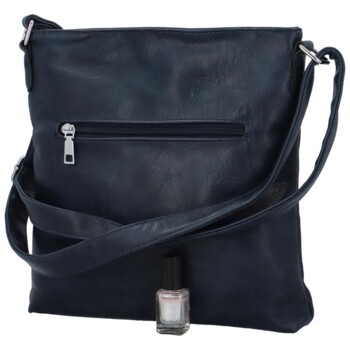Dámska crossbody kabelka tmavo modrá - Romina & Co Bags Garetha